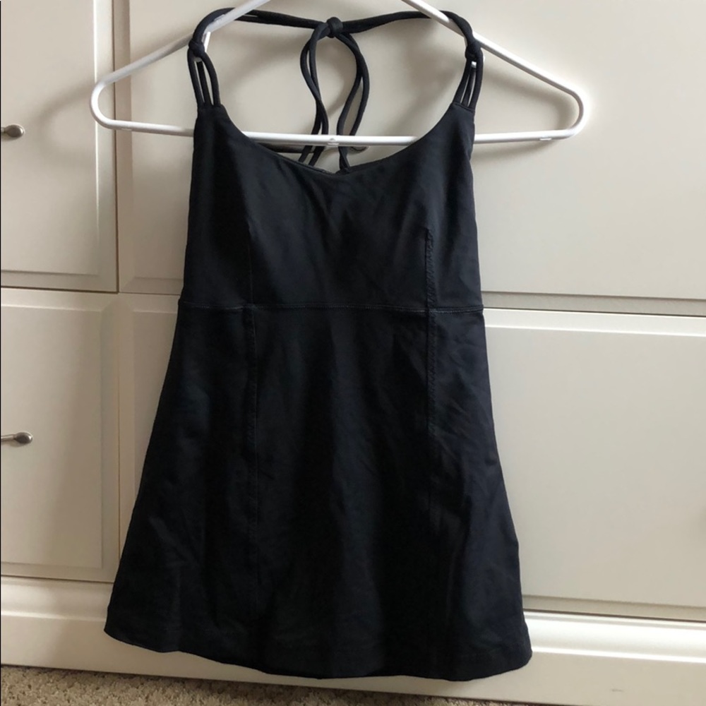 Lululemon Halter Top